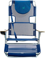 🪑🪑 Ostrich Deluxe 3‑in‑1 🌊💺 Smart Comfort for Sunny Days